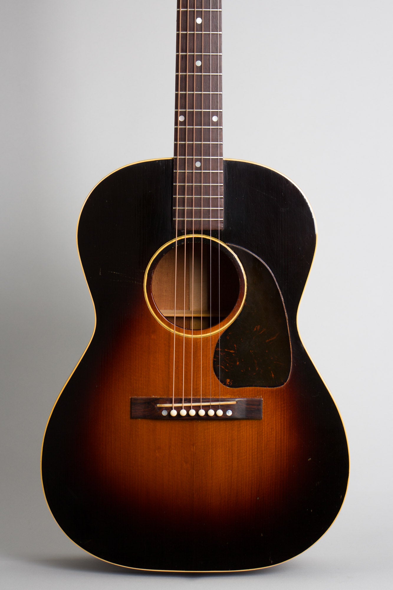 Gibson LG-2 Banner Flat Top Acoustic Guitar (1944)