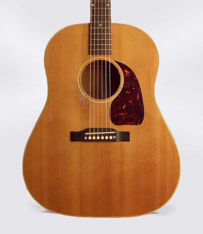 Gibson J-50 Flat Top Acoustic Guitar (1954)