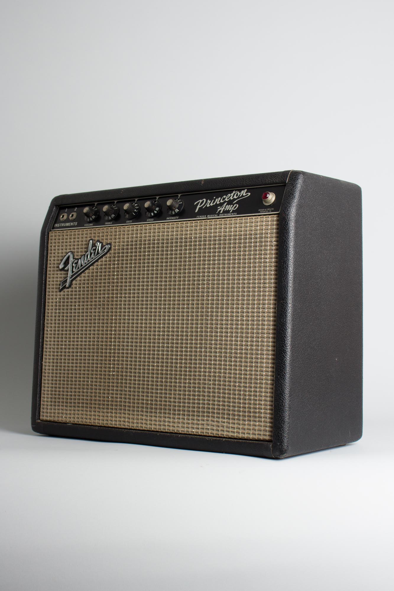 Fender Princeton Tube Amplifier (1965)