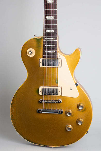 Gibson Les Paul Deluxe Solid Body Electric Guitar (1972)
