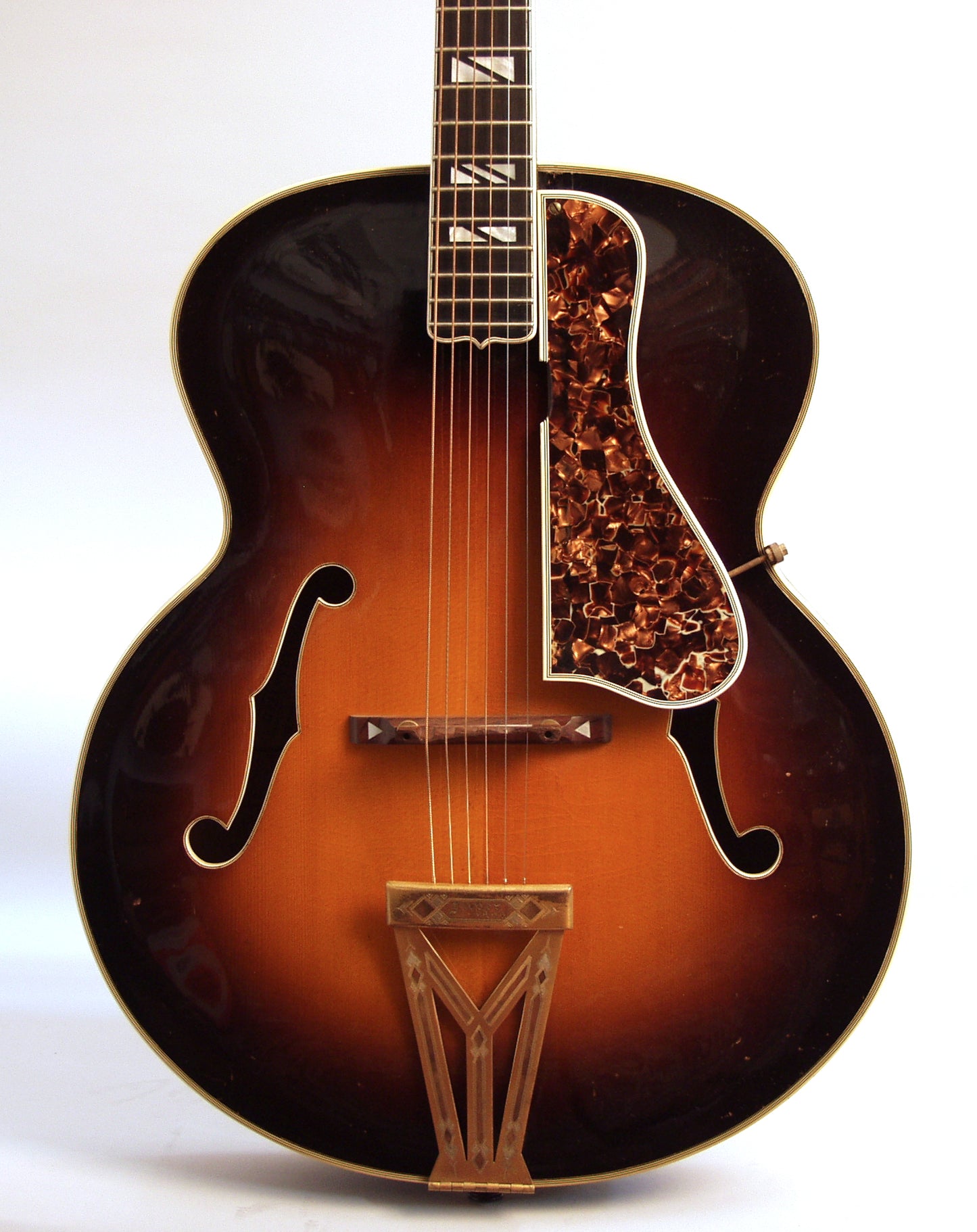 Gibson Super 400 Arch Top Acoustic Guitar (1937)