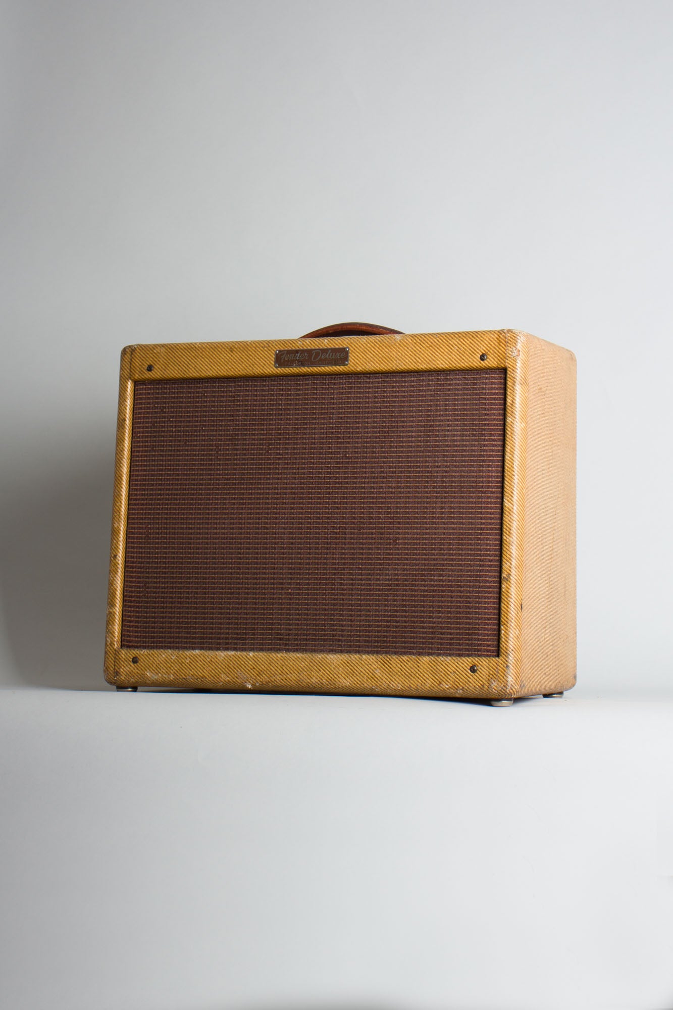 Fender Deluxe 5E3 Tube Amplifier (1959)