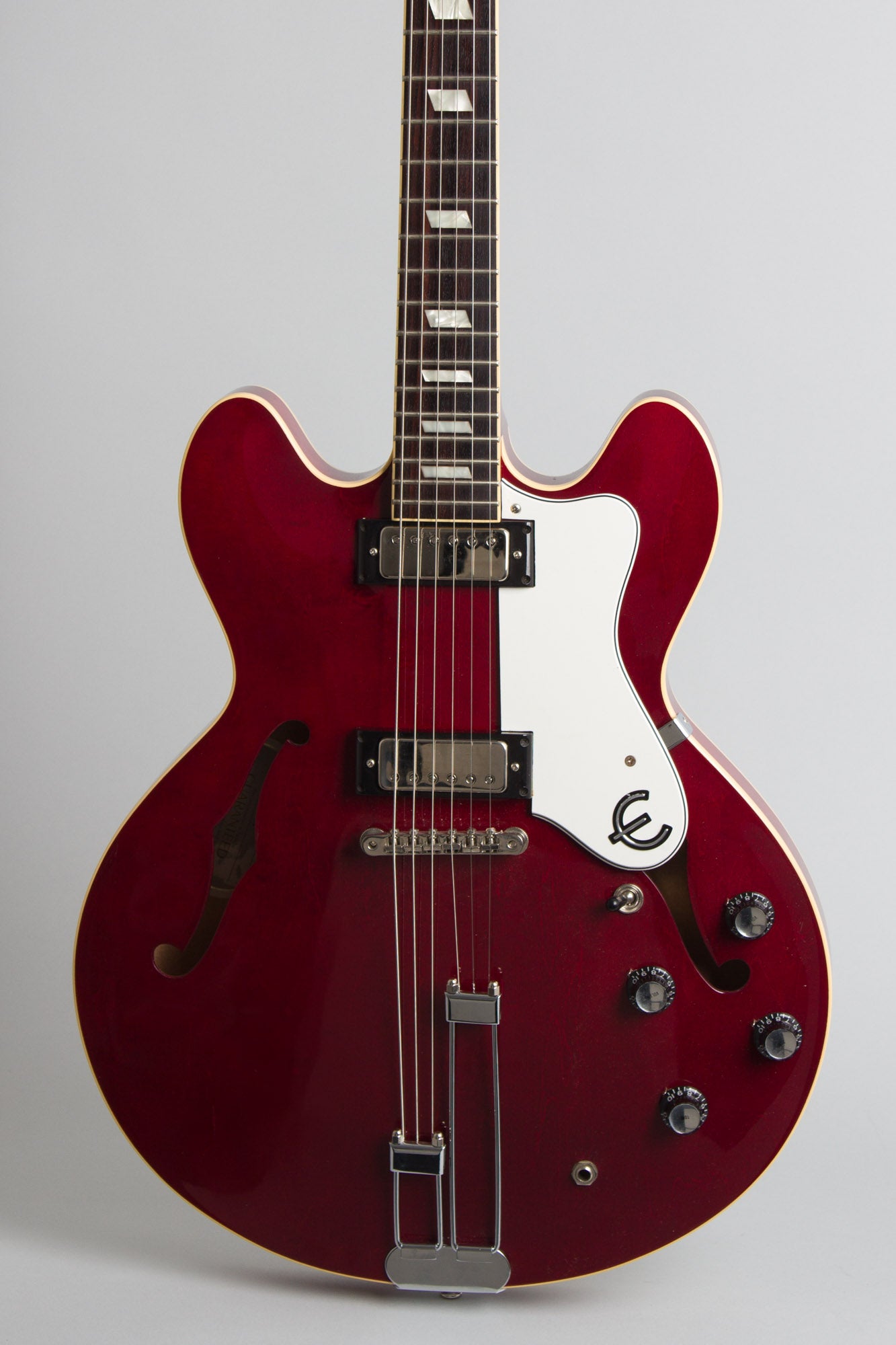 Epiphone Riviera-6 CH Elitist Semi-Hollow Body Electric Guitar (2004)