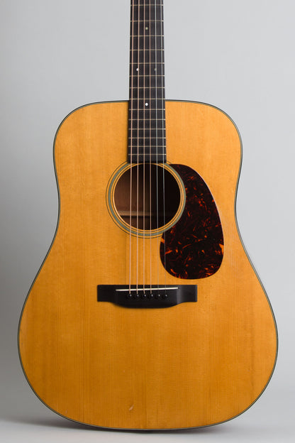 C. F. Martin D-18 Flat Top Acoustic Guitar (1941)