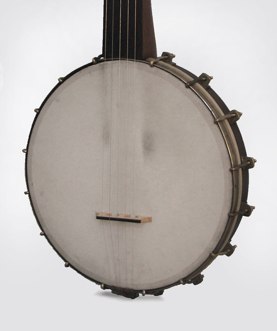 unlabelled 5 String Banjo (1880)