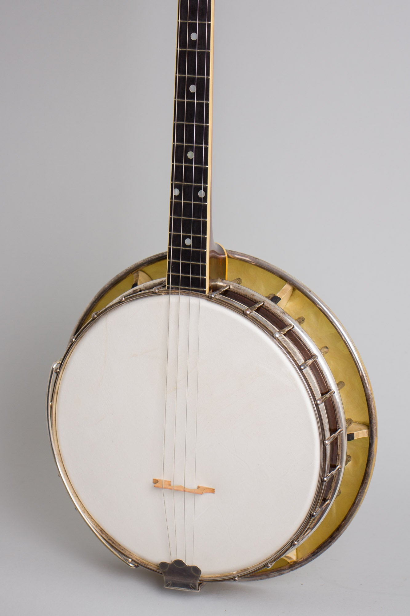 Gibson TB-4 Tenor Banjo (1924)