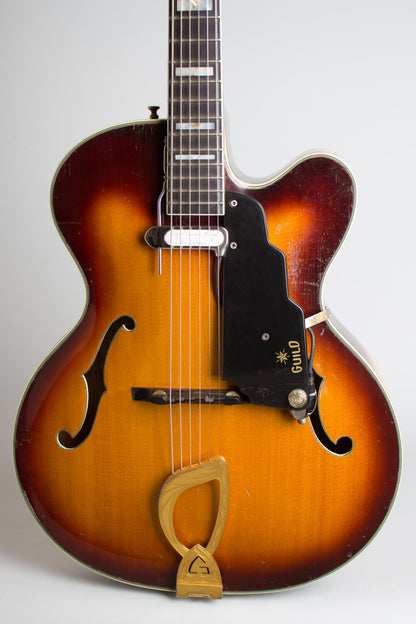 Guild Artist Award Arch-Top Hollow Body Electric Guitar (1962)