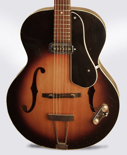 Gretsch PX-6050 New Yorker Arch Top Acoustic Guitar (1958)