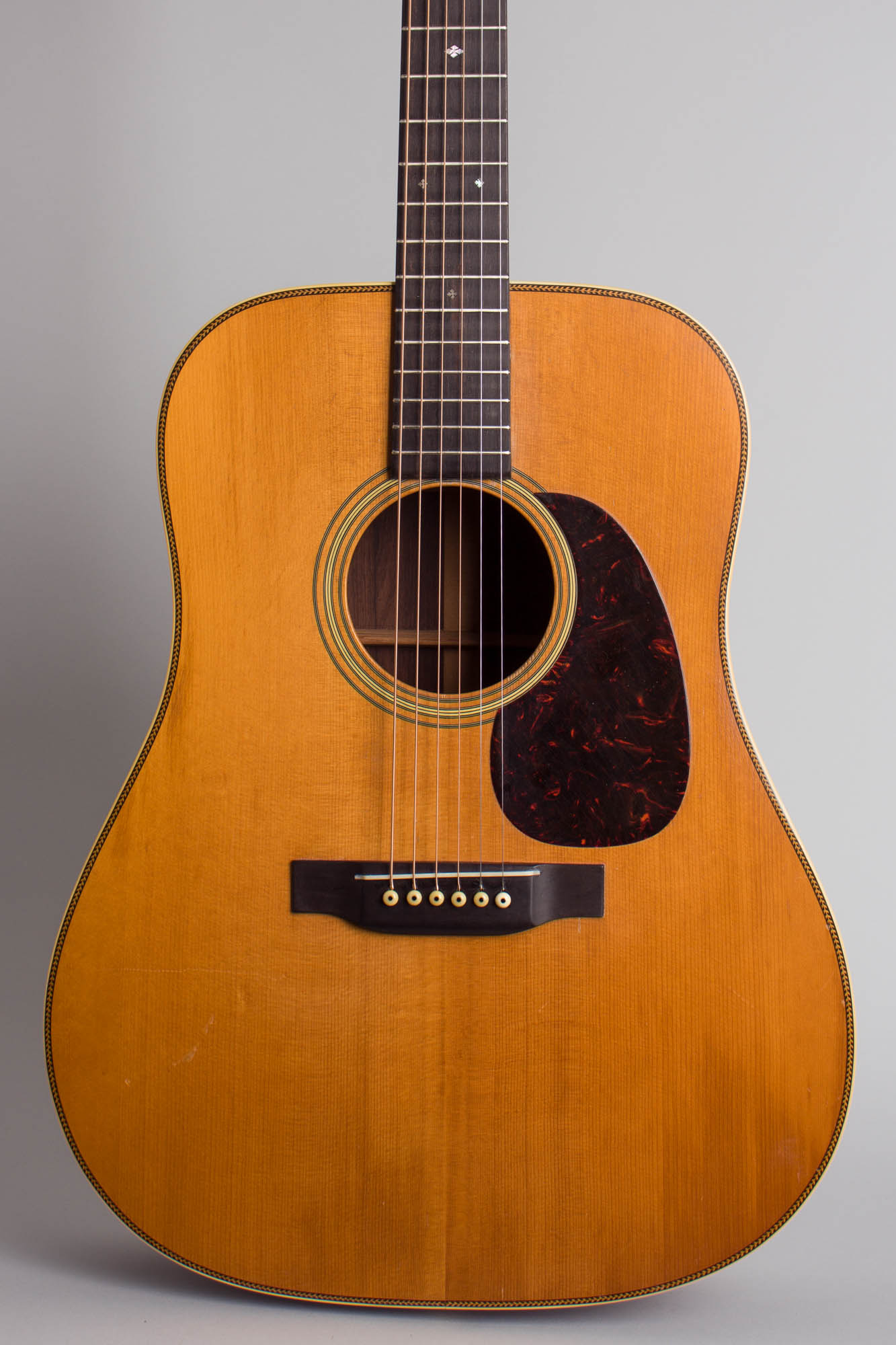 C. F. Martin D-28 Flat Top Acoustic Guitar (1942)