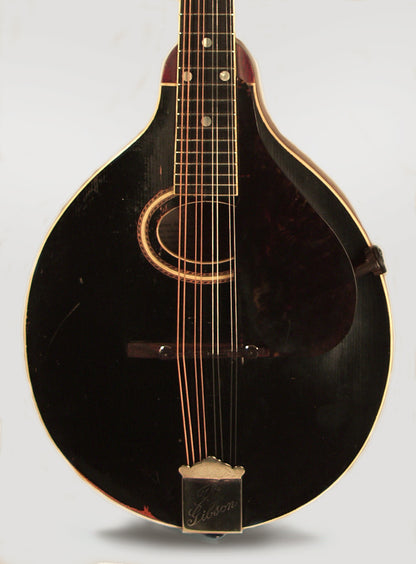 Gibson Style A-4 Carved Top Mandolin (1910)