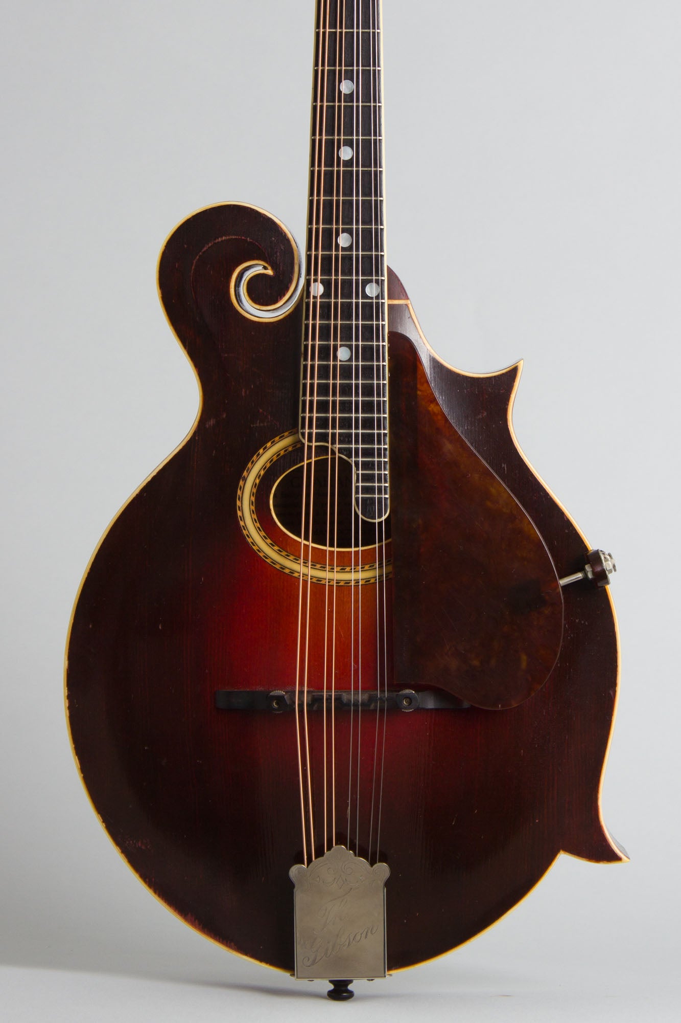Gibson F-2 Carved Top Mandolin (1926)