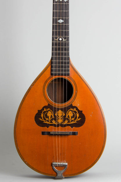 August Pollmann Royal Mandolin Banjo (1890)