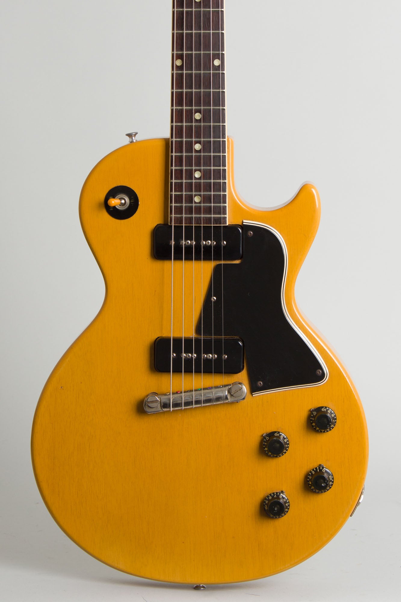 Gibson Les Paul Special Solid Body Electric Guitar (1957)