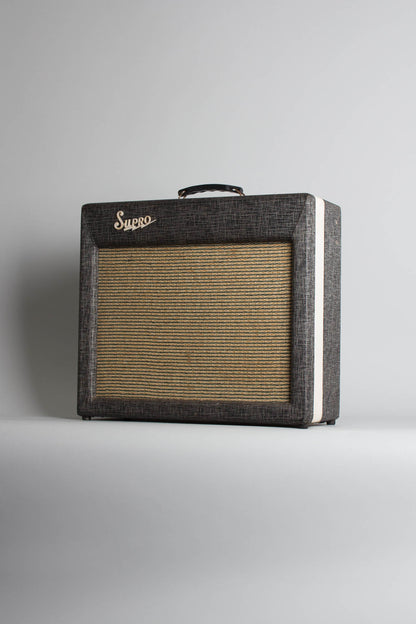 Supro Model 1690T Coronado Tube Amplifier (1961)