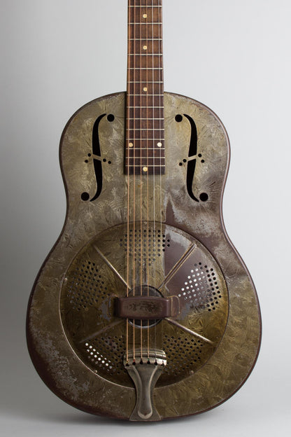 National Sears/Roebuck Duolian Resophonic Guitar (1931)