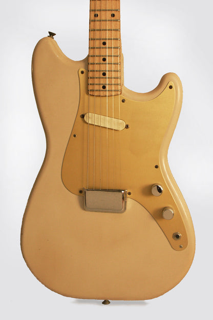 Fender Musicmaster Solid Body Electric Guitar (1958)