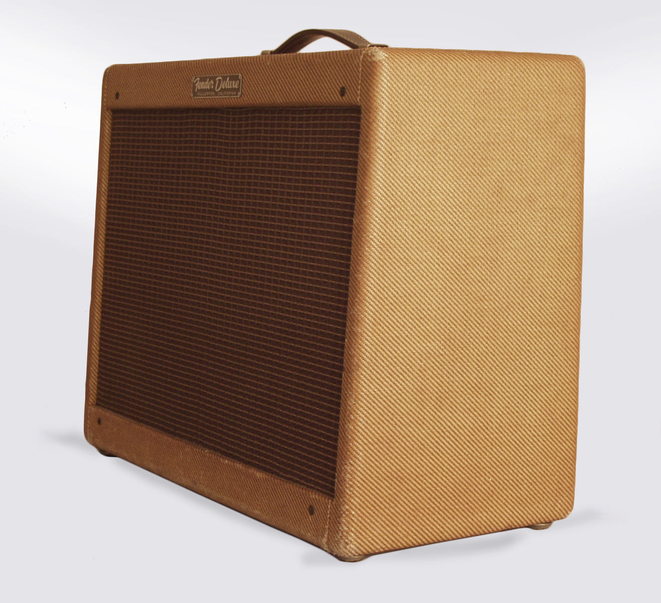 Fender Deluxe 5E3 Tube Guitar Amplifier (1959)