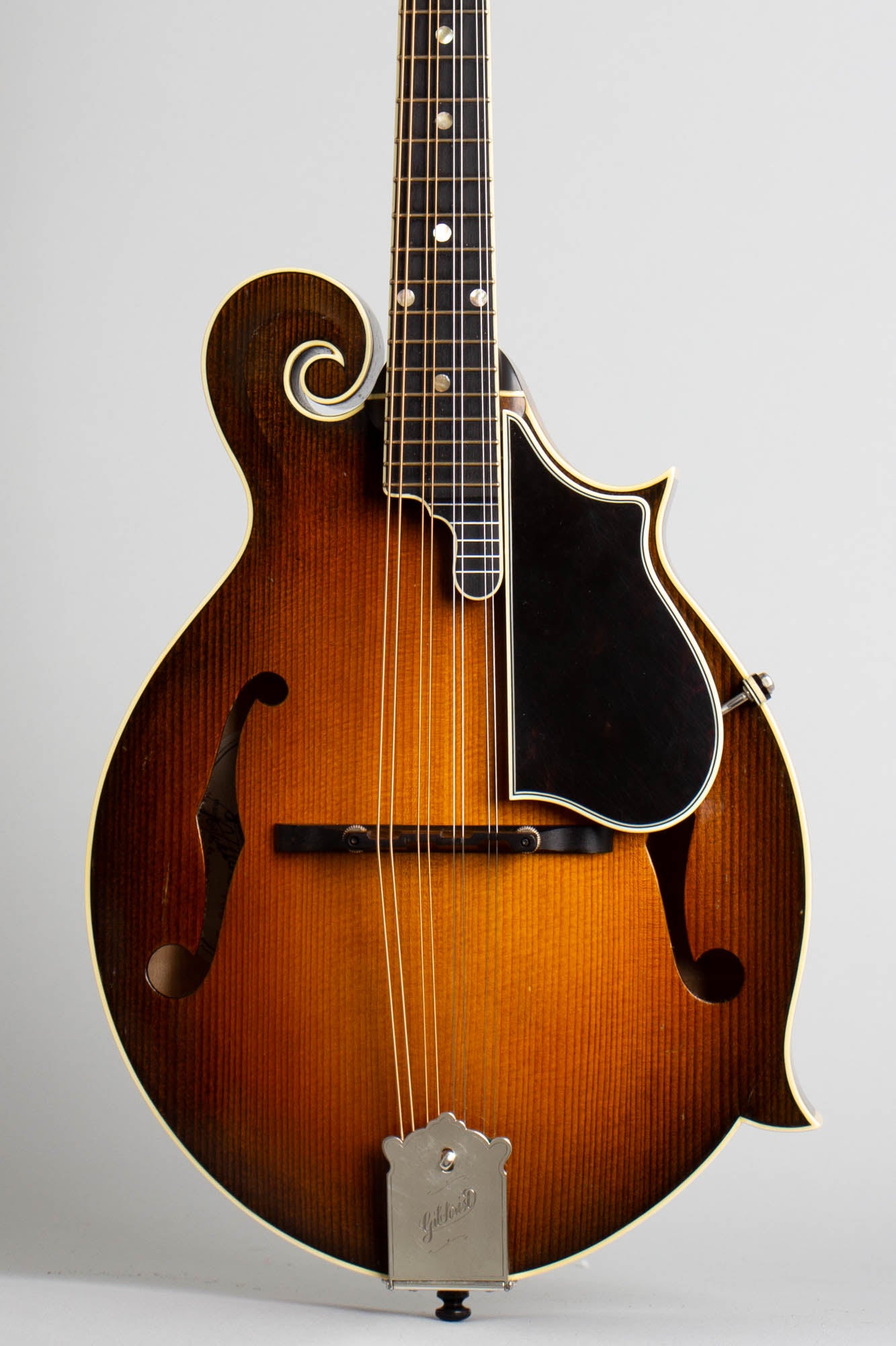Gilchrist Model 5 Carved Top Mandolin (2016)