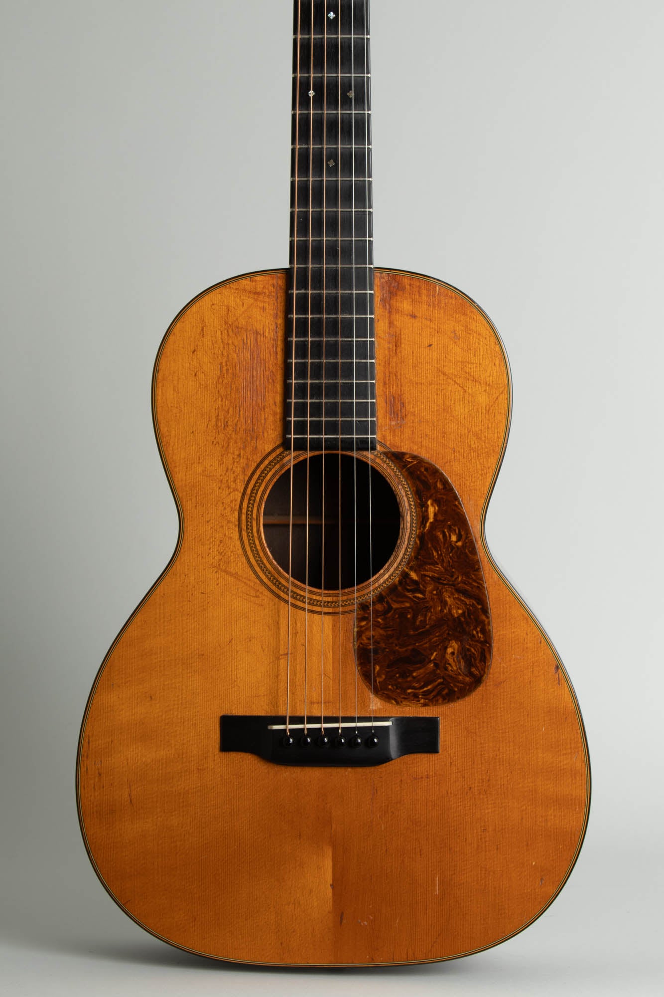 C. F. Martin 00-21 Flat Top Acoustic Guitar (1938)