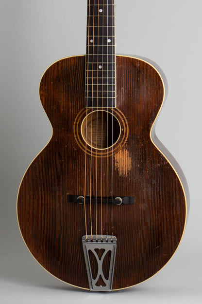 Gibson L-1 Arch Top Acoustic Guitar (1919)
