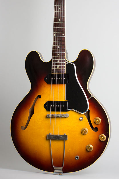 Gibson ES-330TD Thinline Hollow Body Electric Guitar (1960)