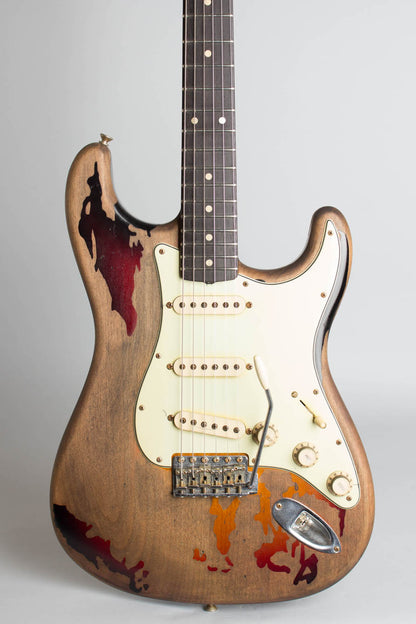 Fender Stratocaster Rory Gallagher Signature Solid Body Electric Guitar (2005)