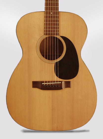 C. F. Martin 00-18 Flat Top Acoustic Guitar (1971)