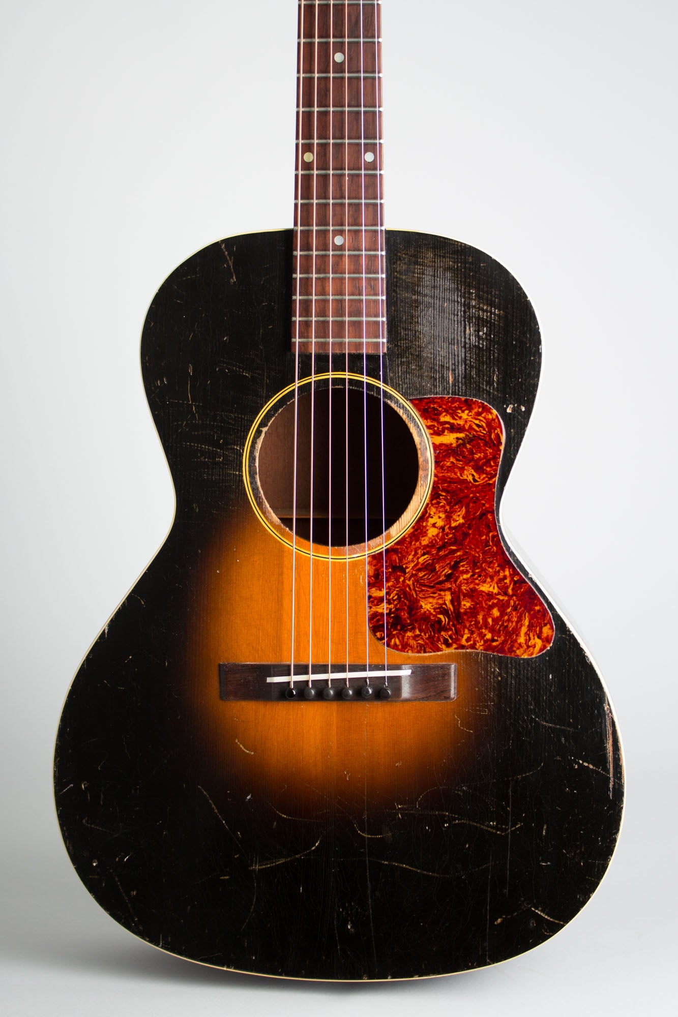 Gibson L-00 Flat Top Acoustic Guitar (1935)