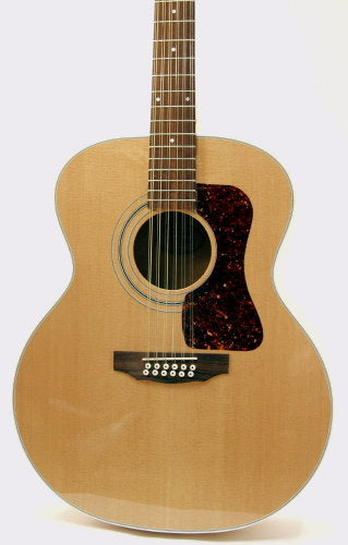 Guild JF-30-12-BL 12 String Flat Top Acoustic Guitar (1997)