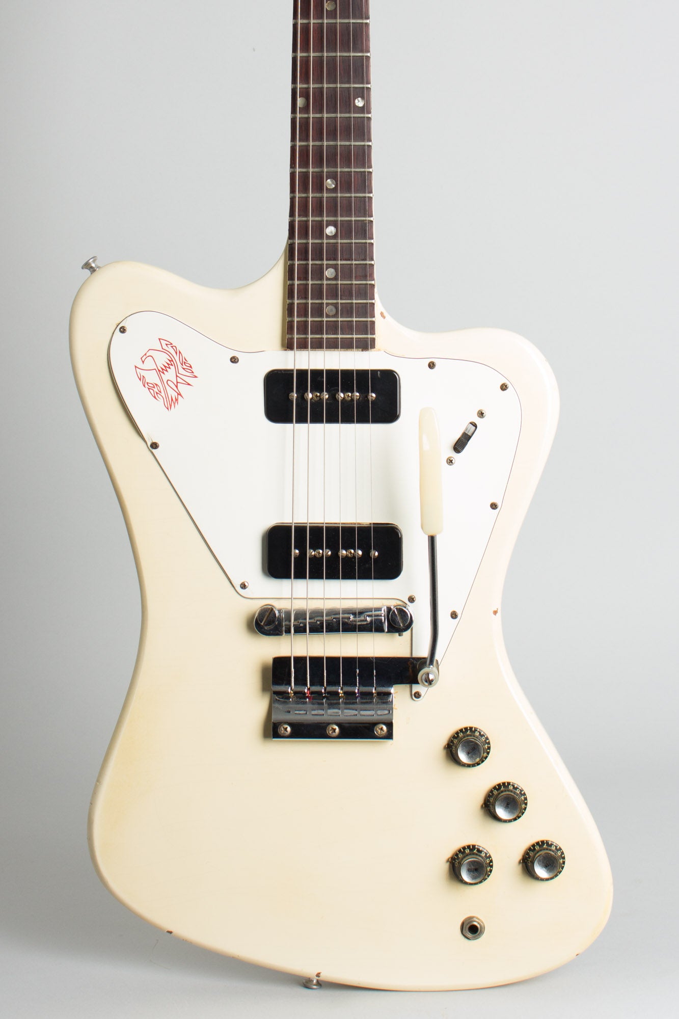 Gibson Firebird I Solid Body Electric Guitar (1965)