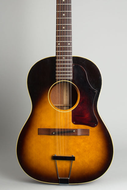 Gibson B-25-12 12 String Flat Top Acoustic Guitar (1967)