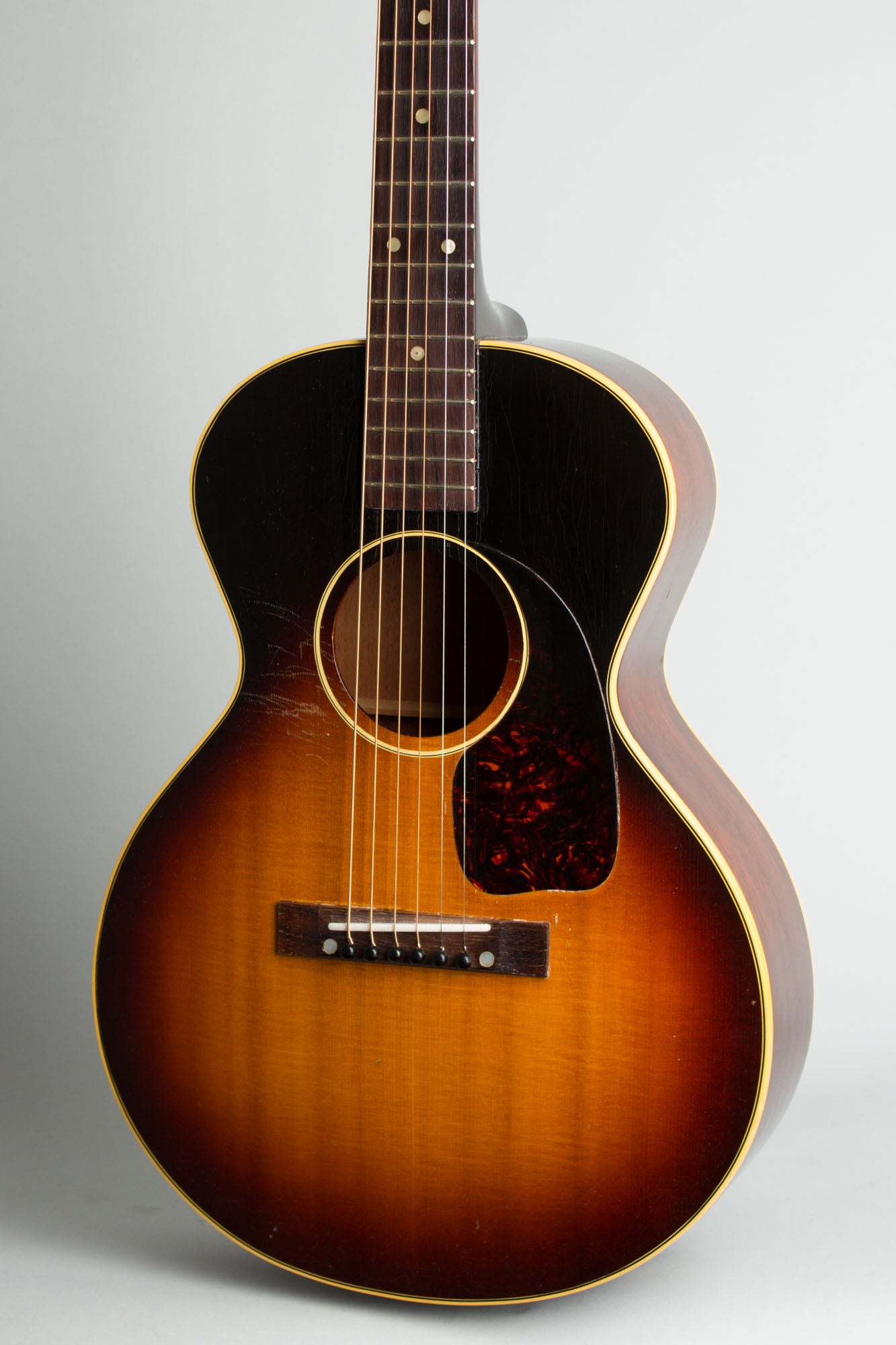 Gibson LG-2 3/4 Flat Top Acoustic Guitar (1957)