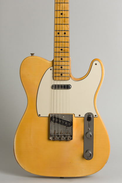 Fender Telecaster Solid Body Electric Guitar (1968)