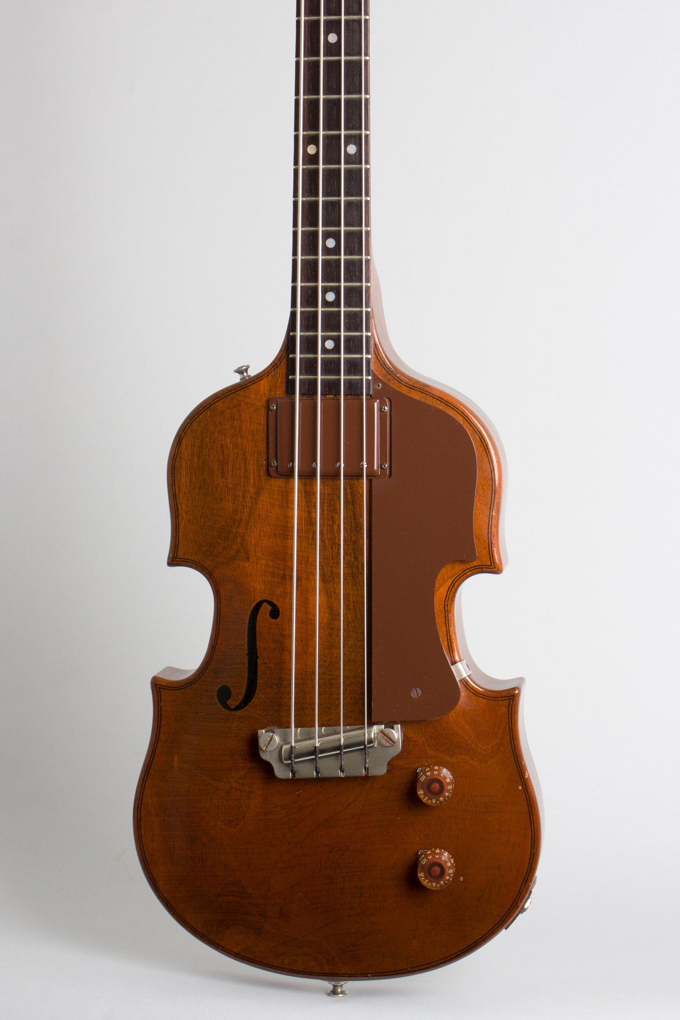 Gibson EB-1 Electric Bass Guitar (1954)