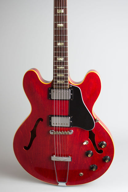 Gibson ES-335TDC Semi-Hollow Body Electric Guitar (1968)
