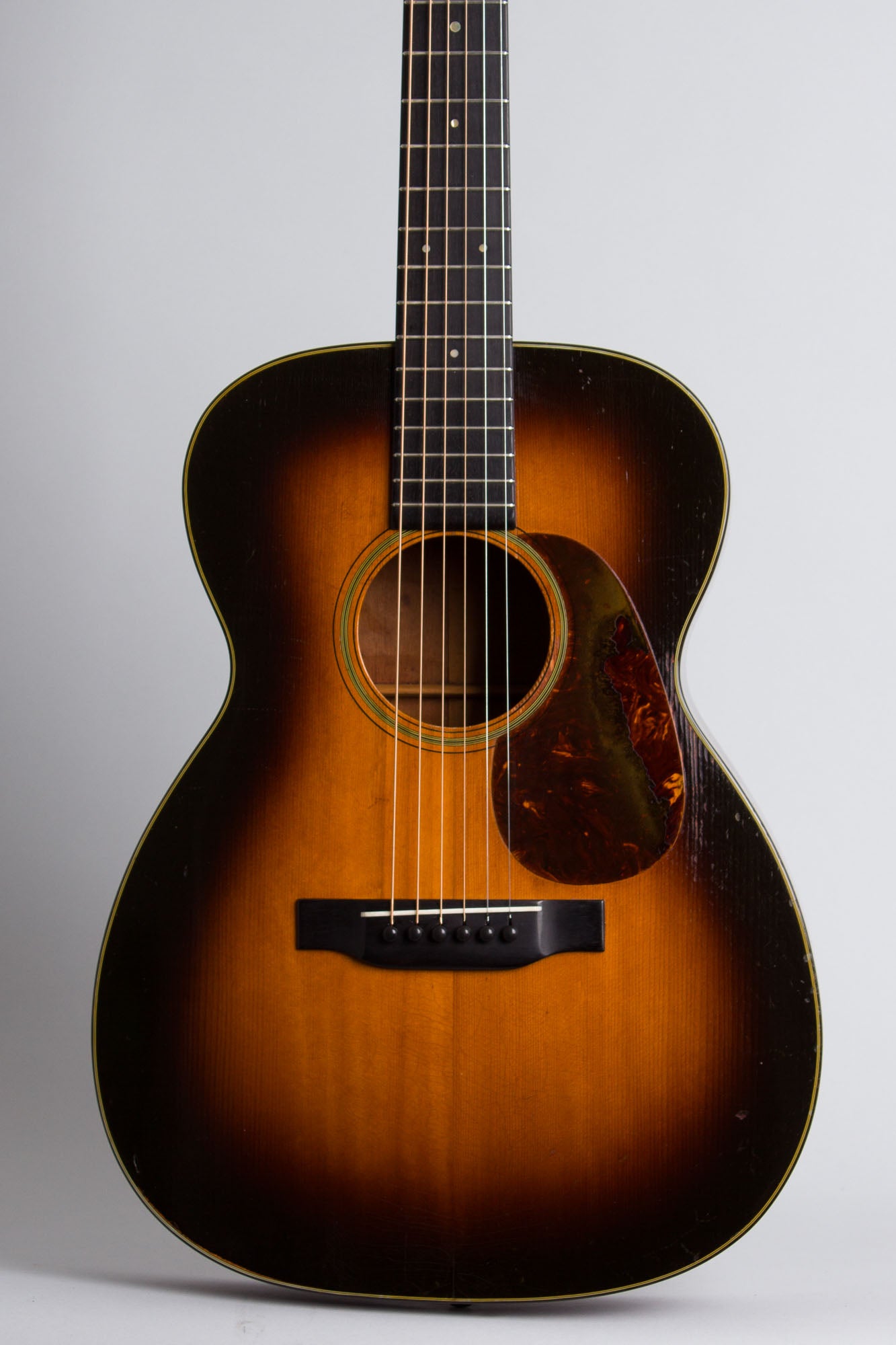 C. F. Martin 00-18 Shade Top Flat Top Acoustic Guitar (1938)