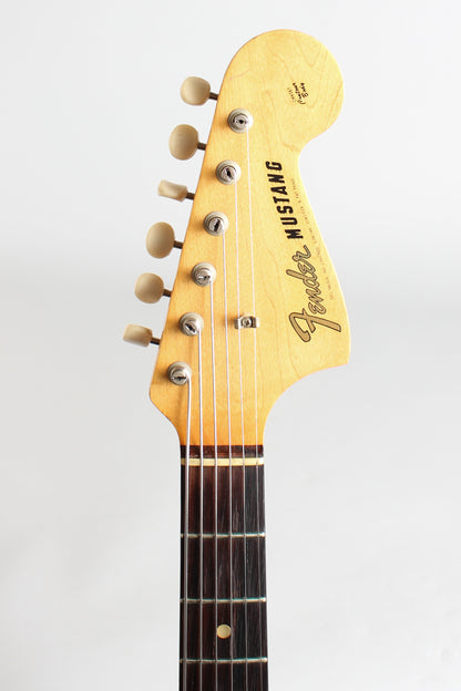 Fender Mustang Solid Body Electric Guitar (1965)