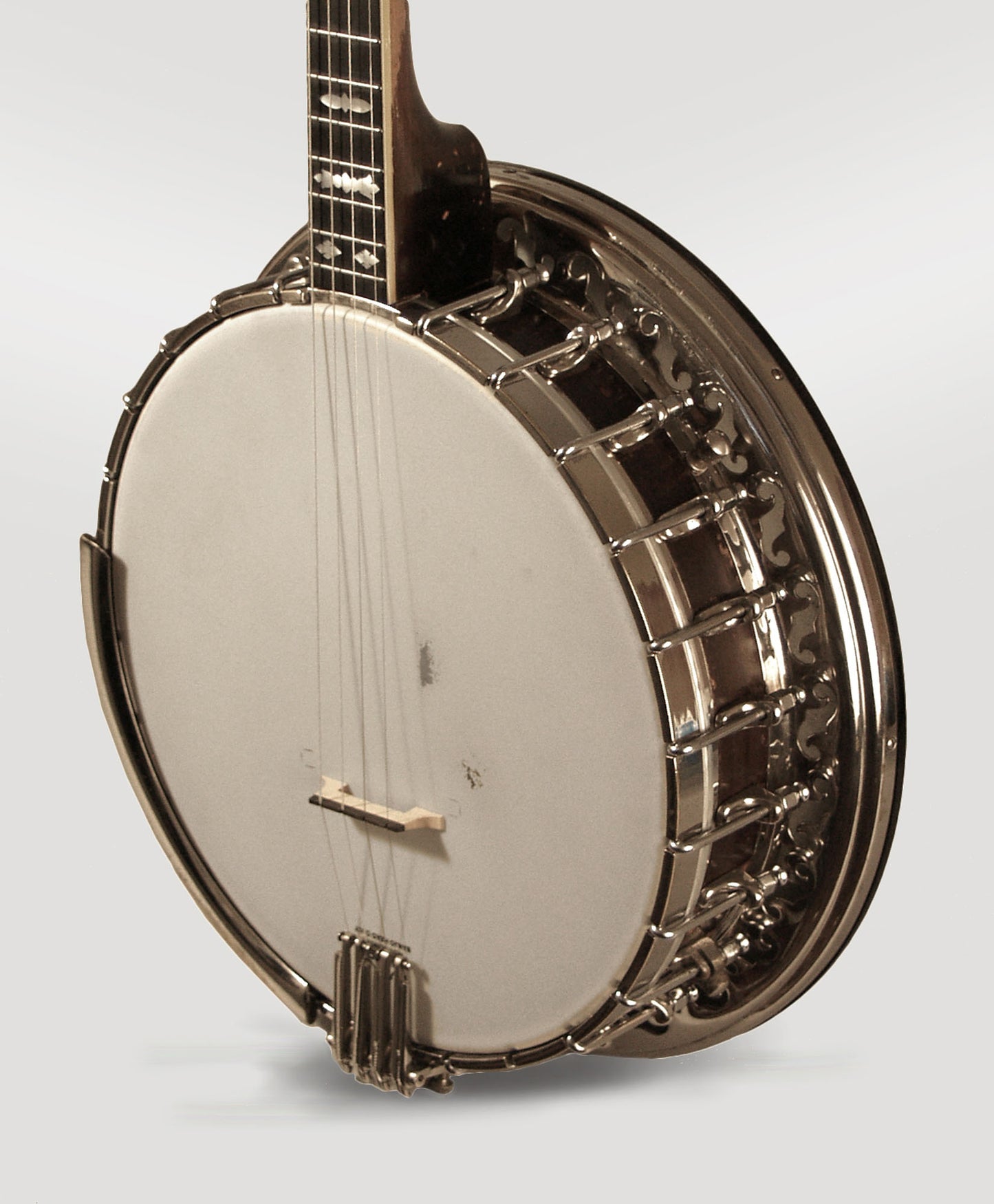 Bacon & Day Silver Bell #1 Tenor Banjo (1938)