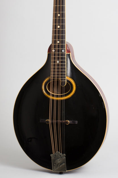 Gibson H-2 Carved Top Mandola (1912)