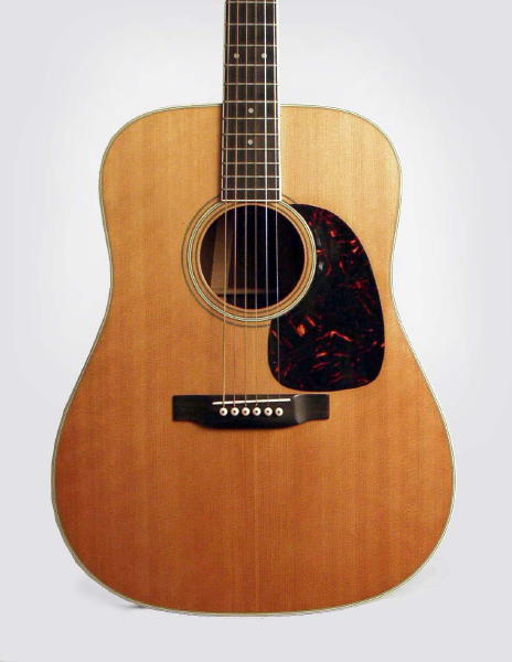 C. F. Martin D-35 Flat Top Acoustic Guitar (1966)