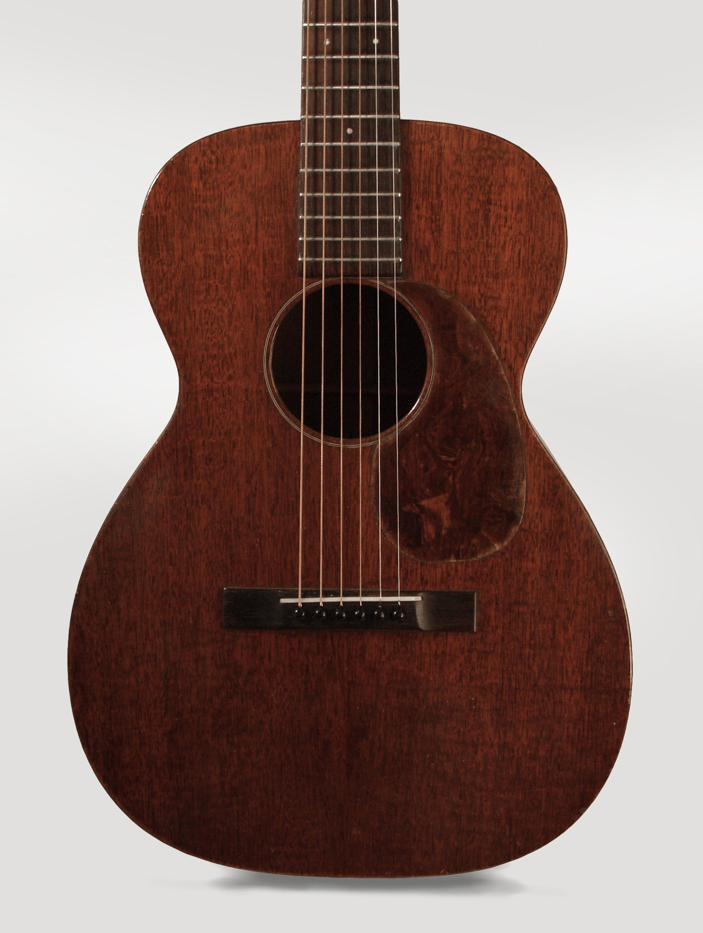 C. F. Martin 0-17 Flat Top Acoustic Guitar (1936)