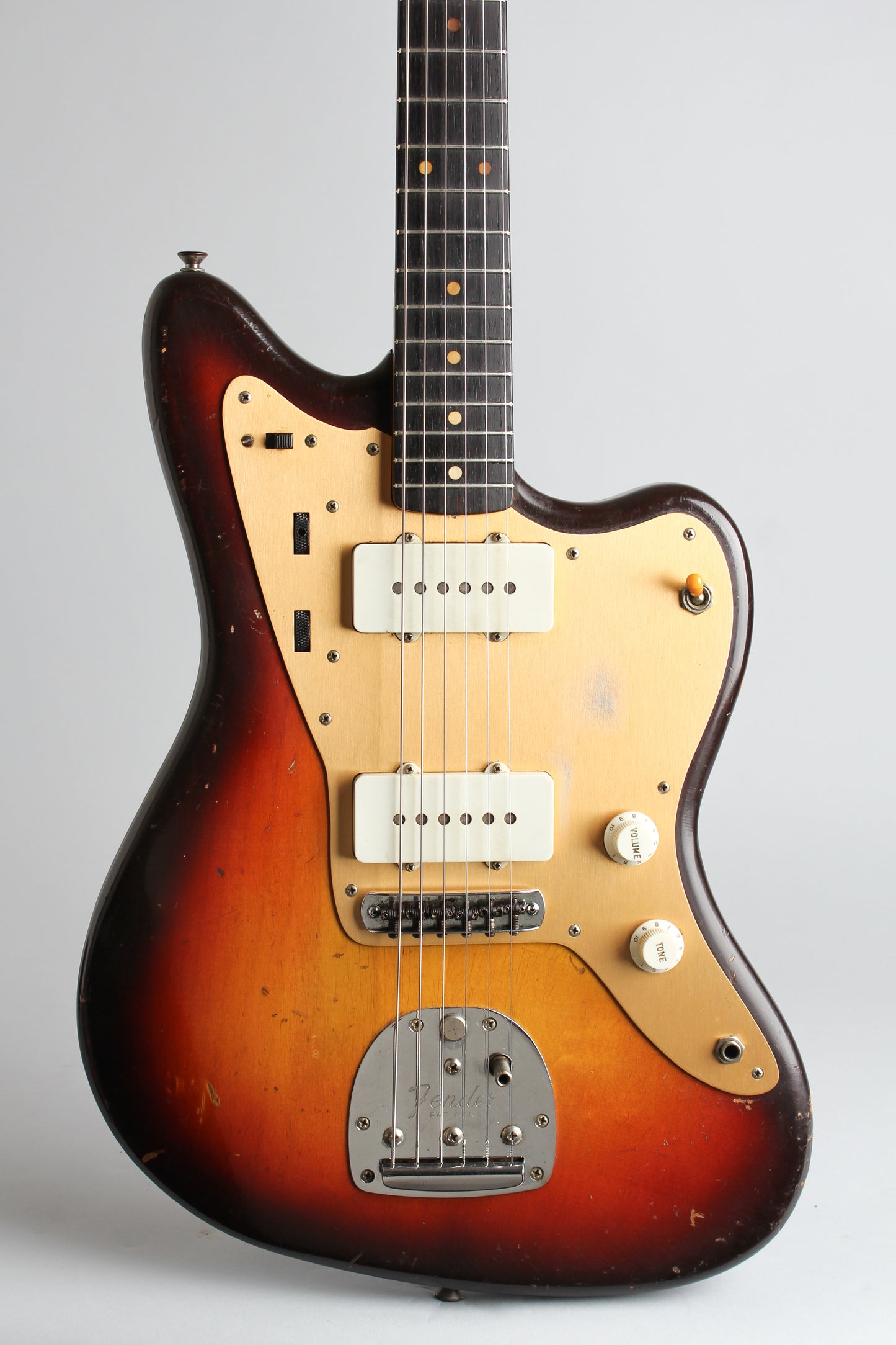 Fender Jazzmaster Solid Body Electric Guitar (1958)