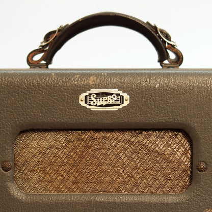 Valco Supro Tube Guitar Amplifier (1948)