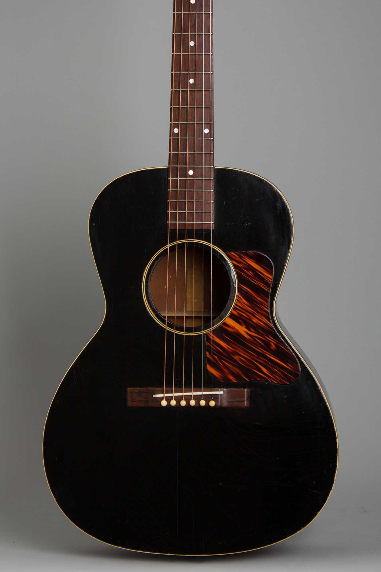 Gibson L-0 Flat Top Acoustic Guitar (1938)