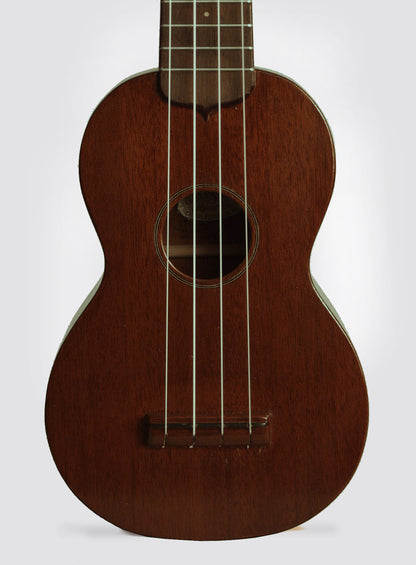 C. F. Martin Style 0 Soprano Ukulele (1964)