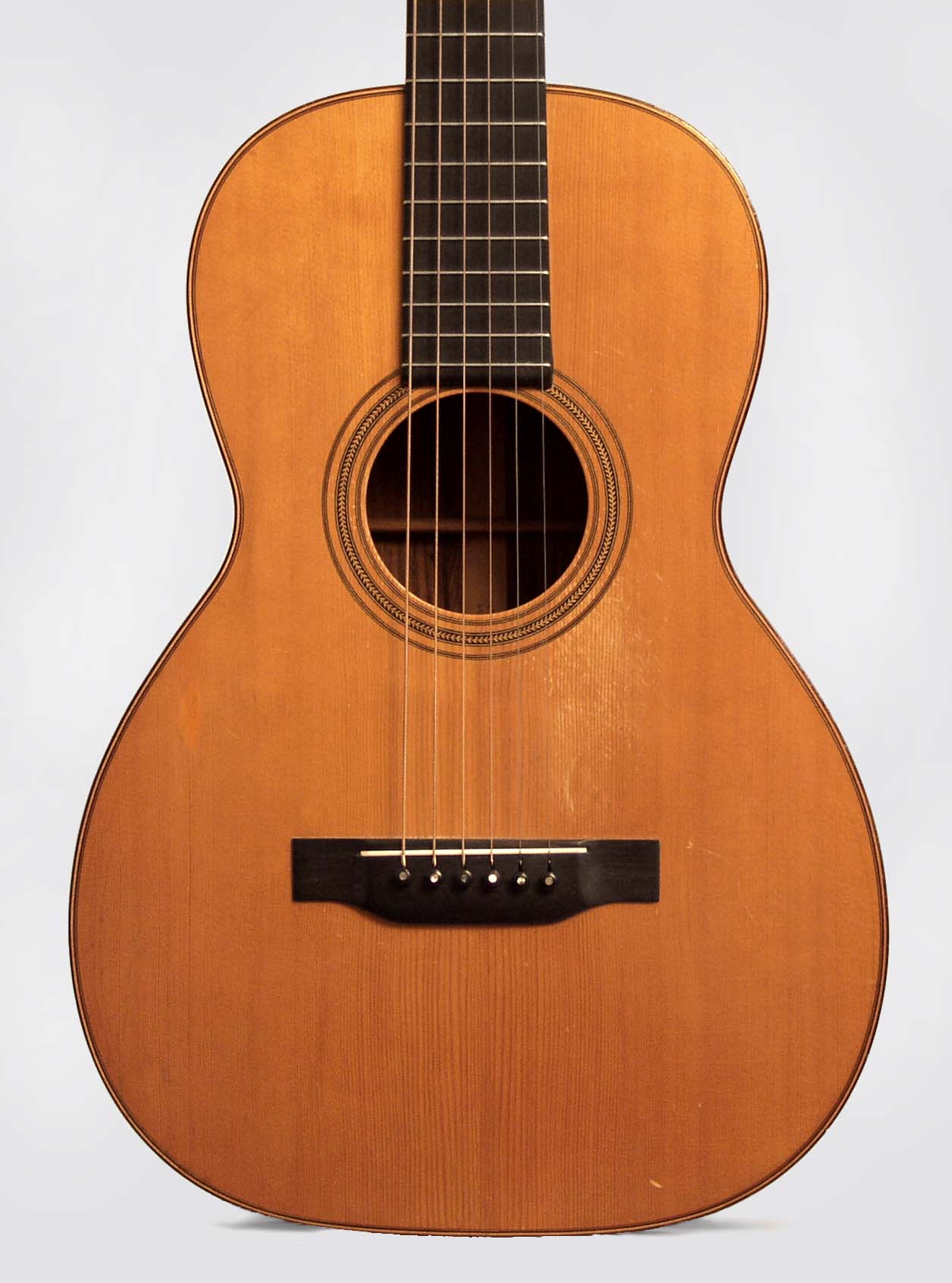 C. F. Martin 0-21 Flat Top Acoustic Guitar (1930)