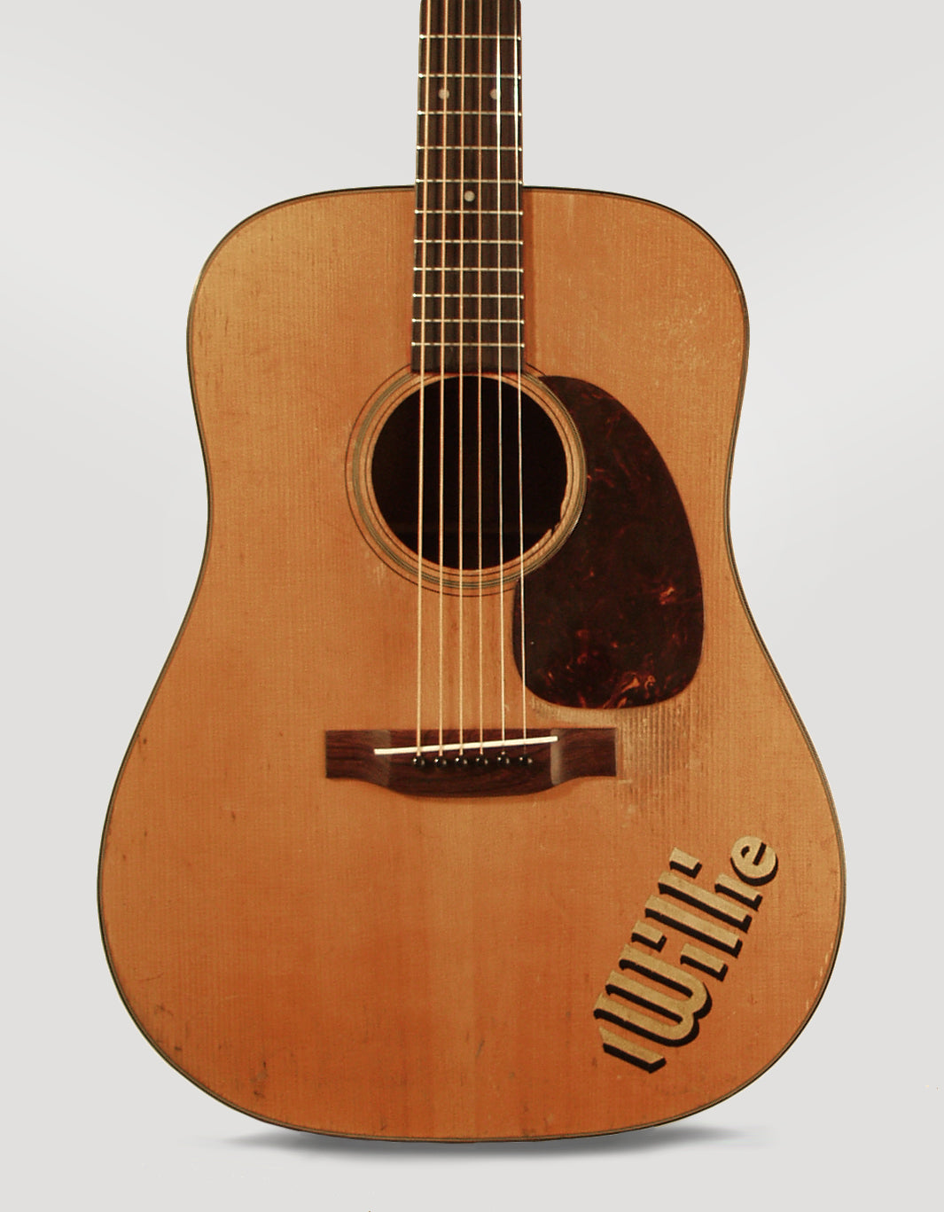 C. F. Martin D-18 Flat Top Acoustic Guitar (1953)