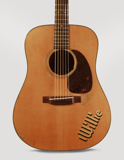 C. F. Martin D-18 Flat Top Acoustic Guitar (1953)