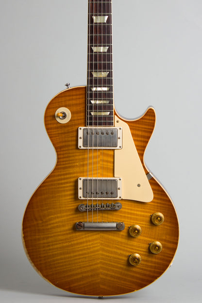 Gibson Les Paul '59 Standard Custom Shop Murphy Lab Solid Body Electric Guitar (2022)