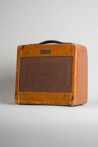 Fender Champion 600 Model 5B1 Tube Amplifier (1953)